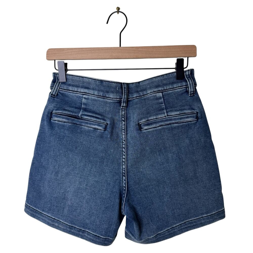 FAHERTY Stretch Terry Patch Pocket Short Riverton… - image 2